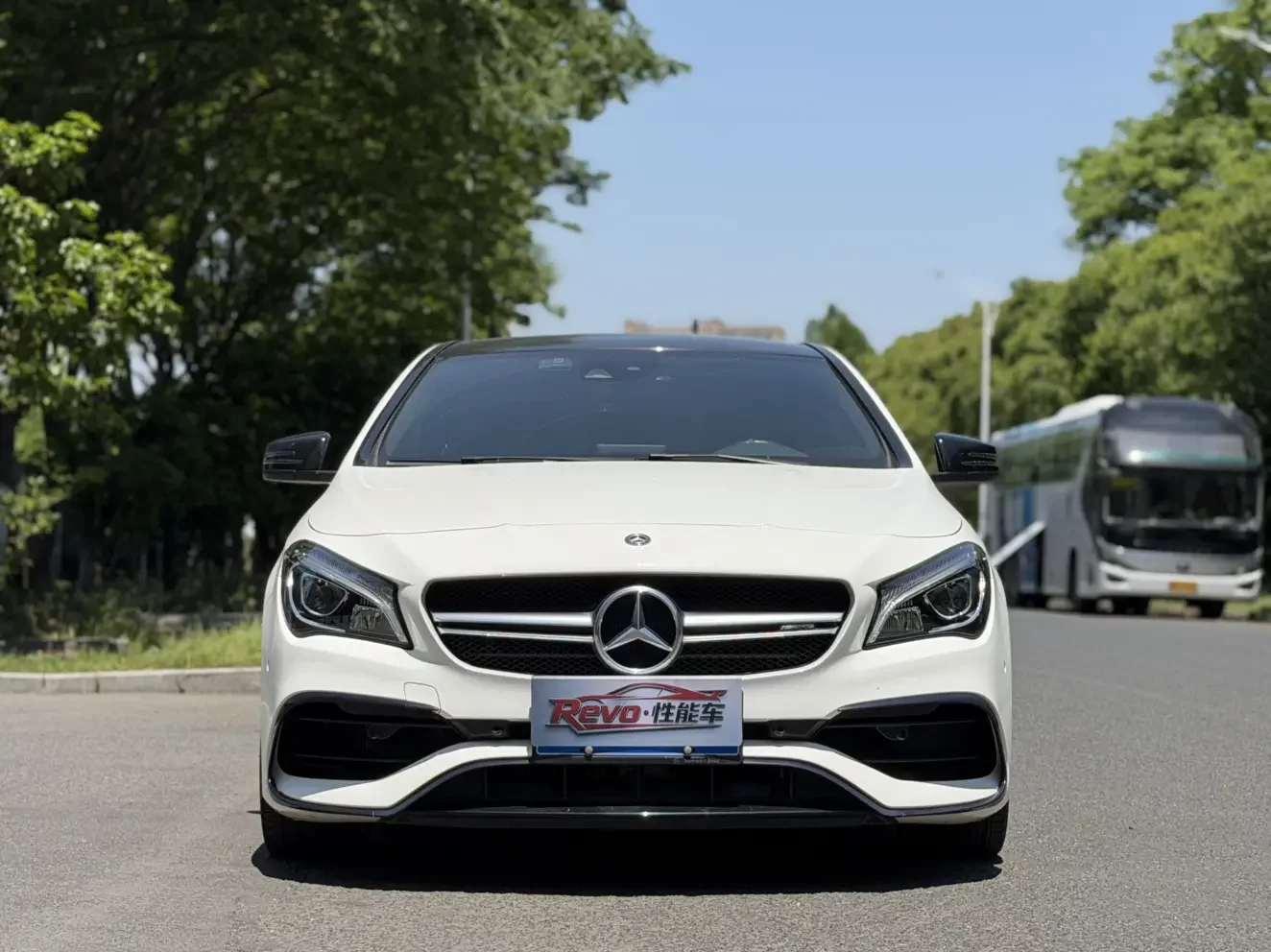 Mercedes-Benz Mercedes CLA AMG