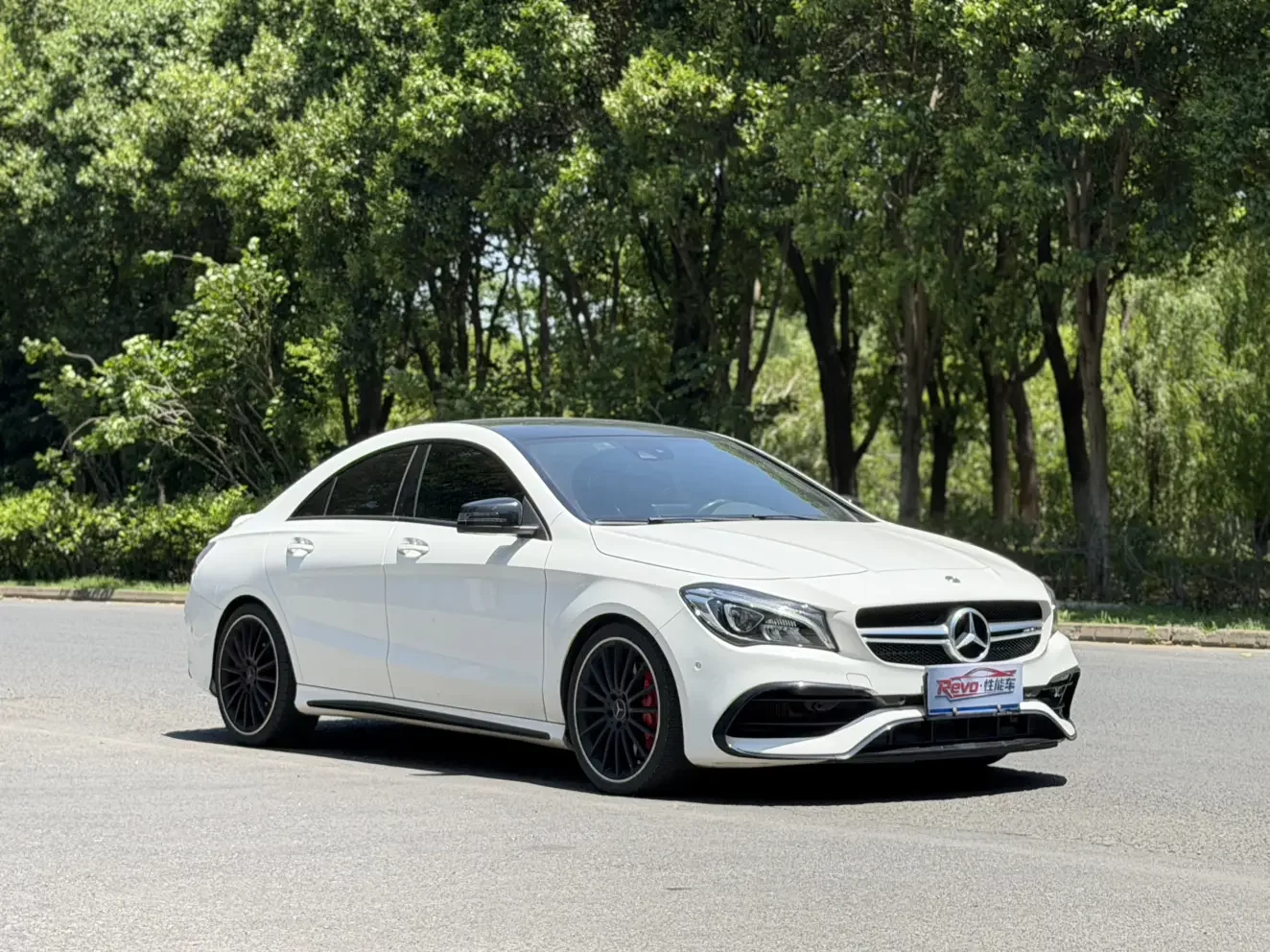 Mercedes-Benz Mercedes CLA AMG