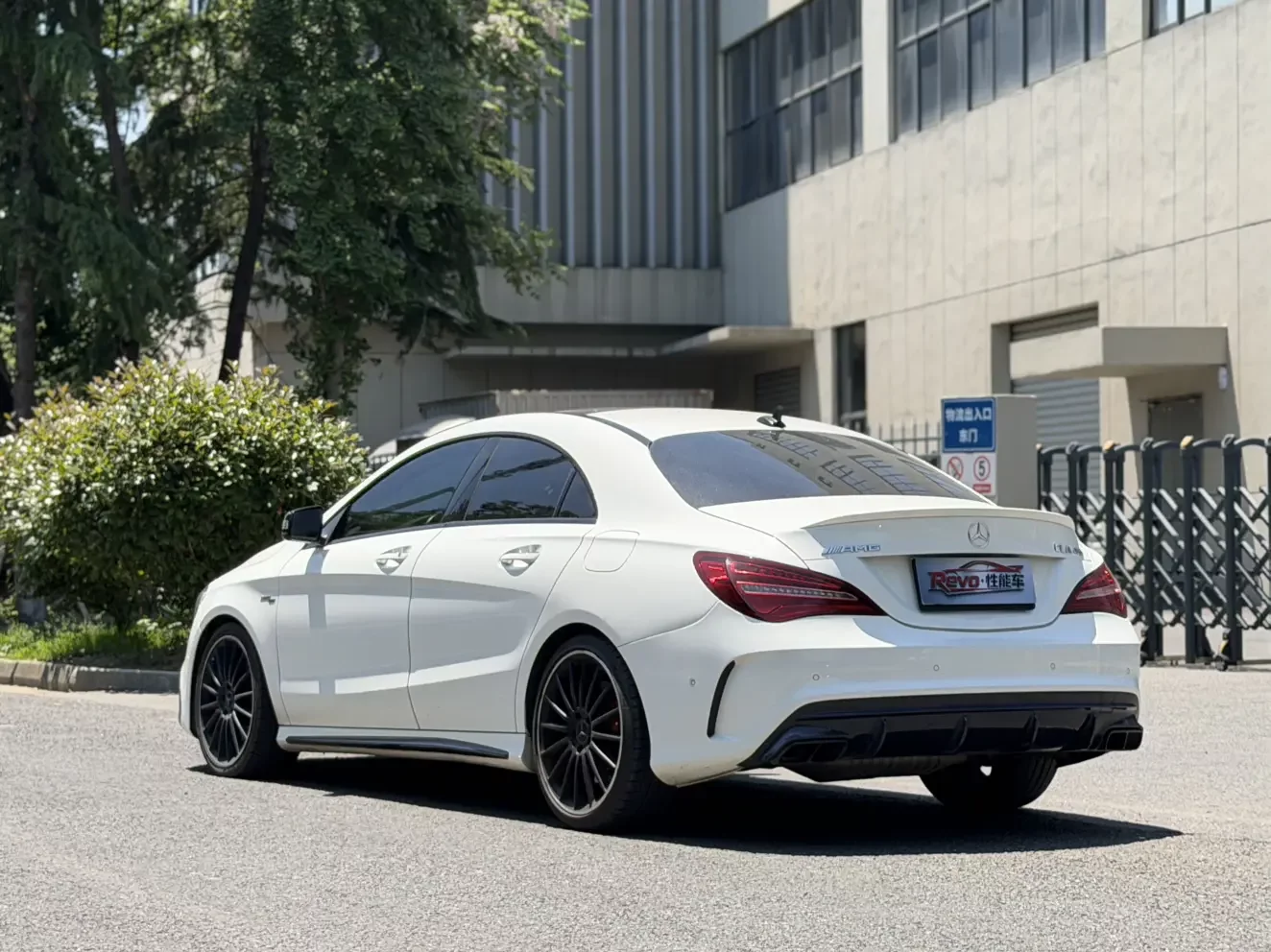 Mercedes-Benz Mercedes CLA AMG