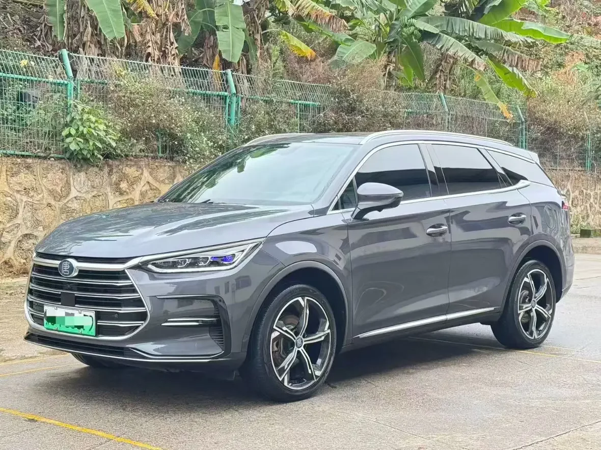 BYD Tang DM