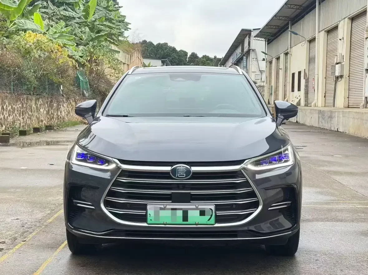 BYD Tang DM