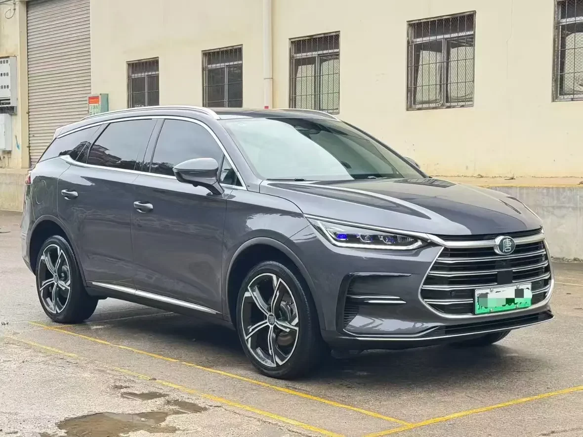 BYD Tang DM