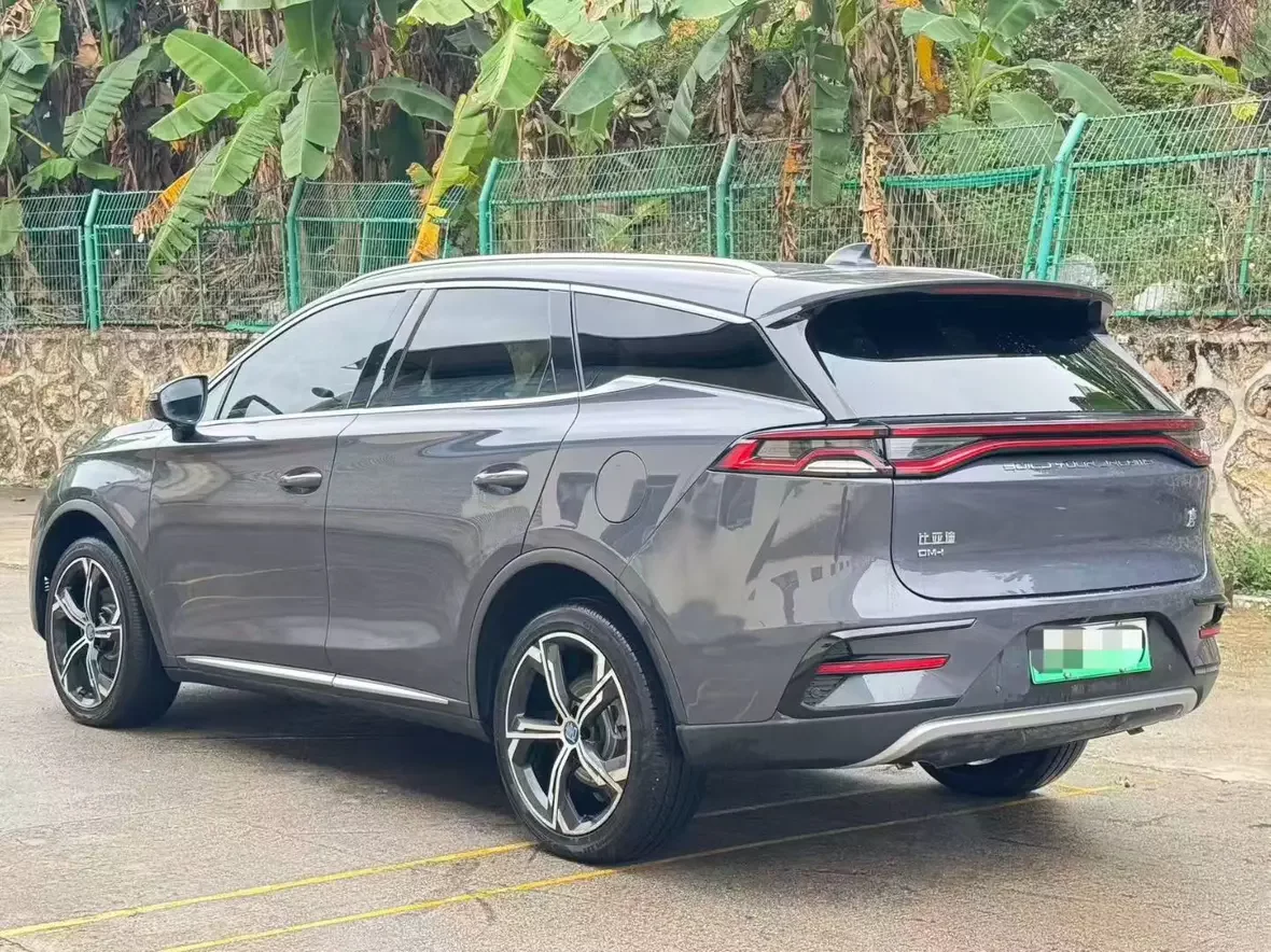 BYD Tang DM