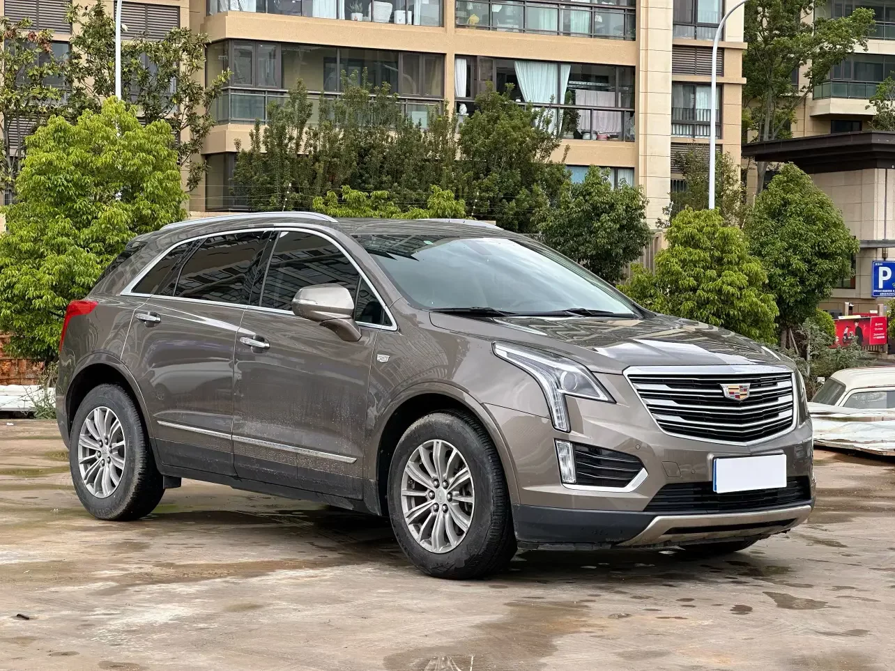 Cadillac XT5