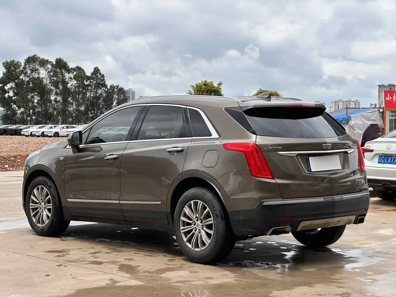 Cadillac XT5