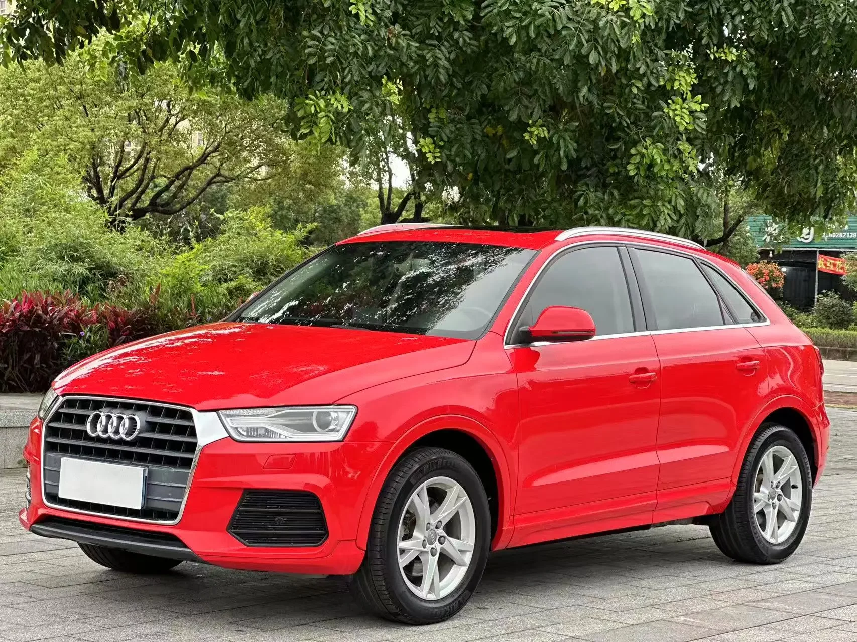 Audi Q3