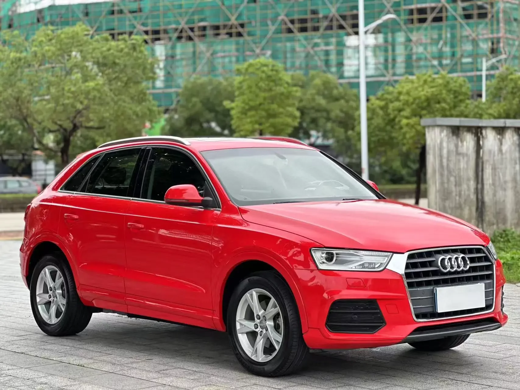 Audi Q3
