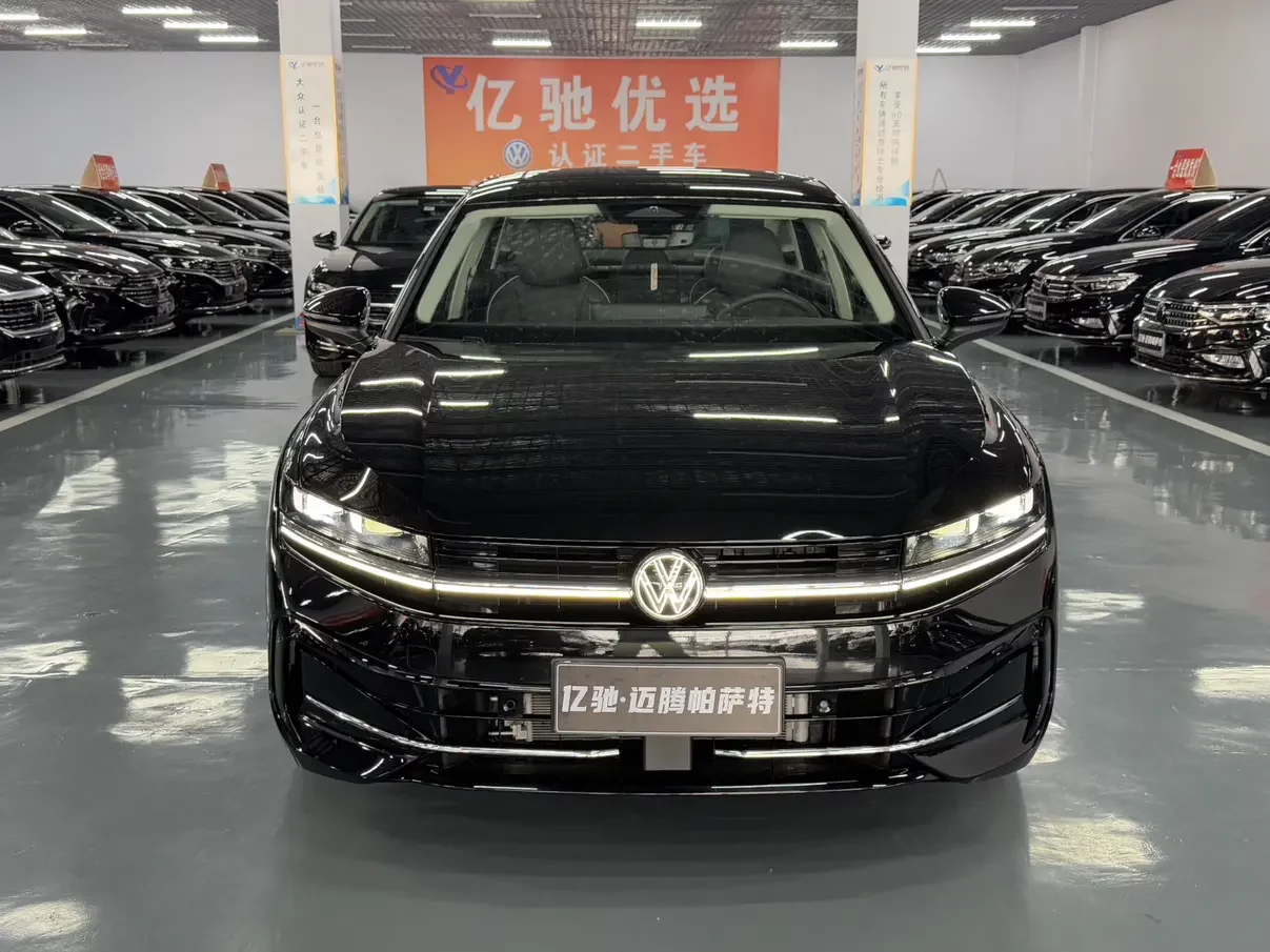 Volkswagen Magotan