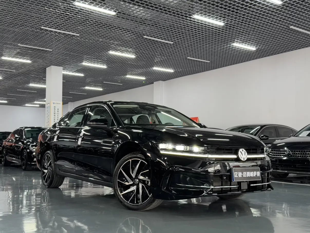 Volkswagen Magotan