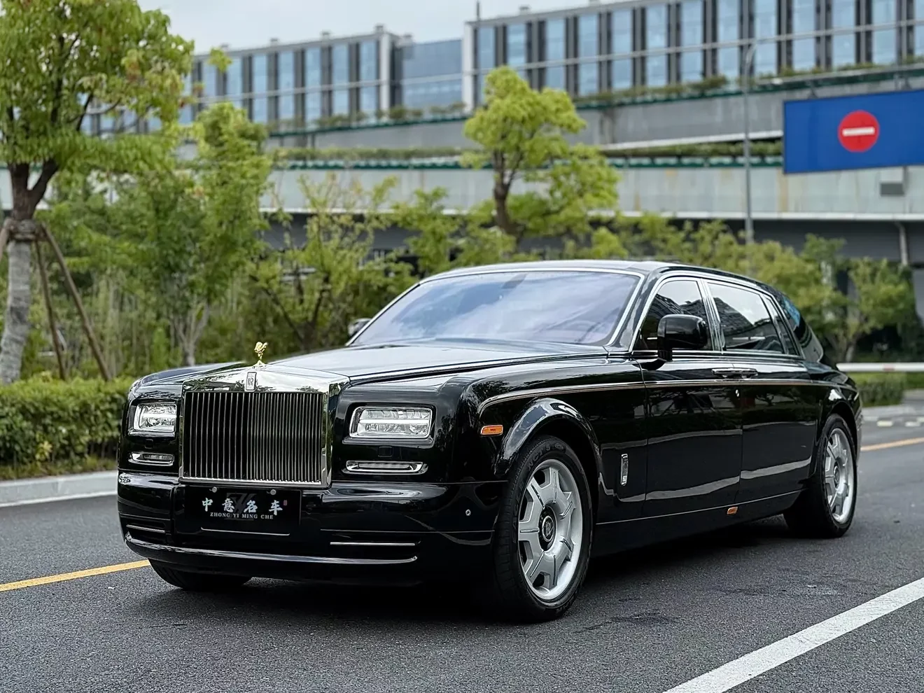Rolls Royce phantom