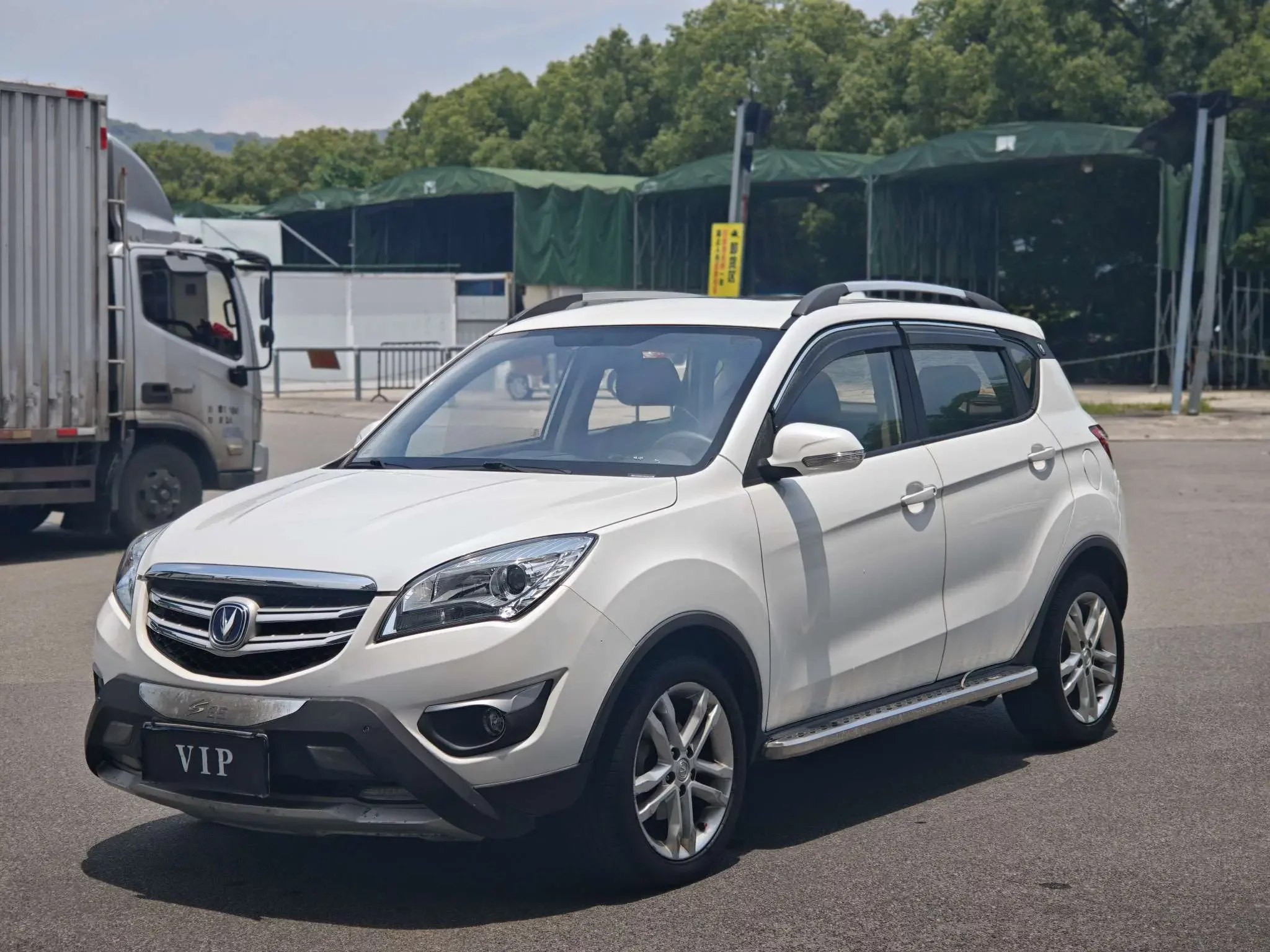 Changan CS35