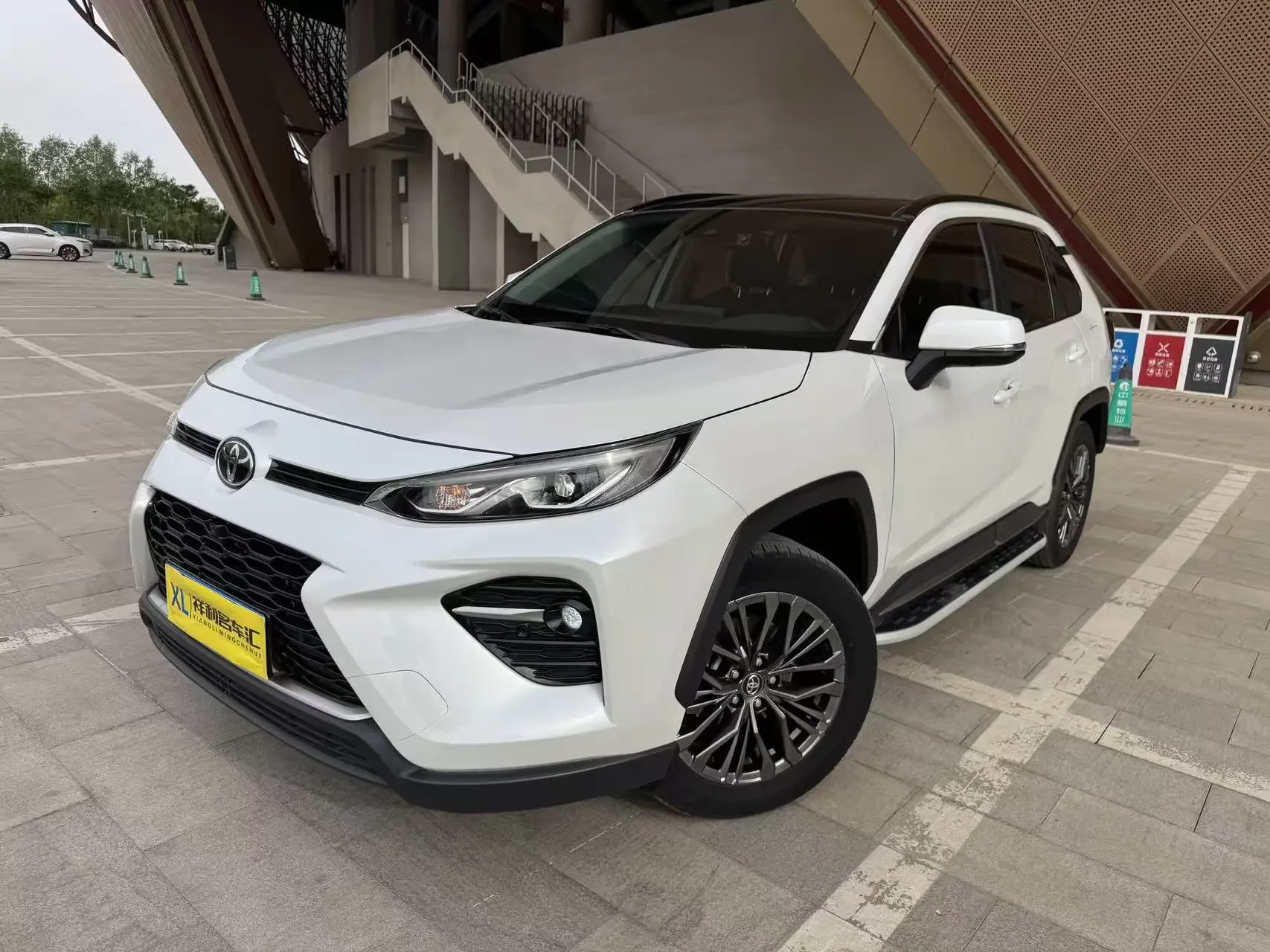 Toyota Willanda