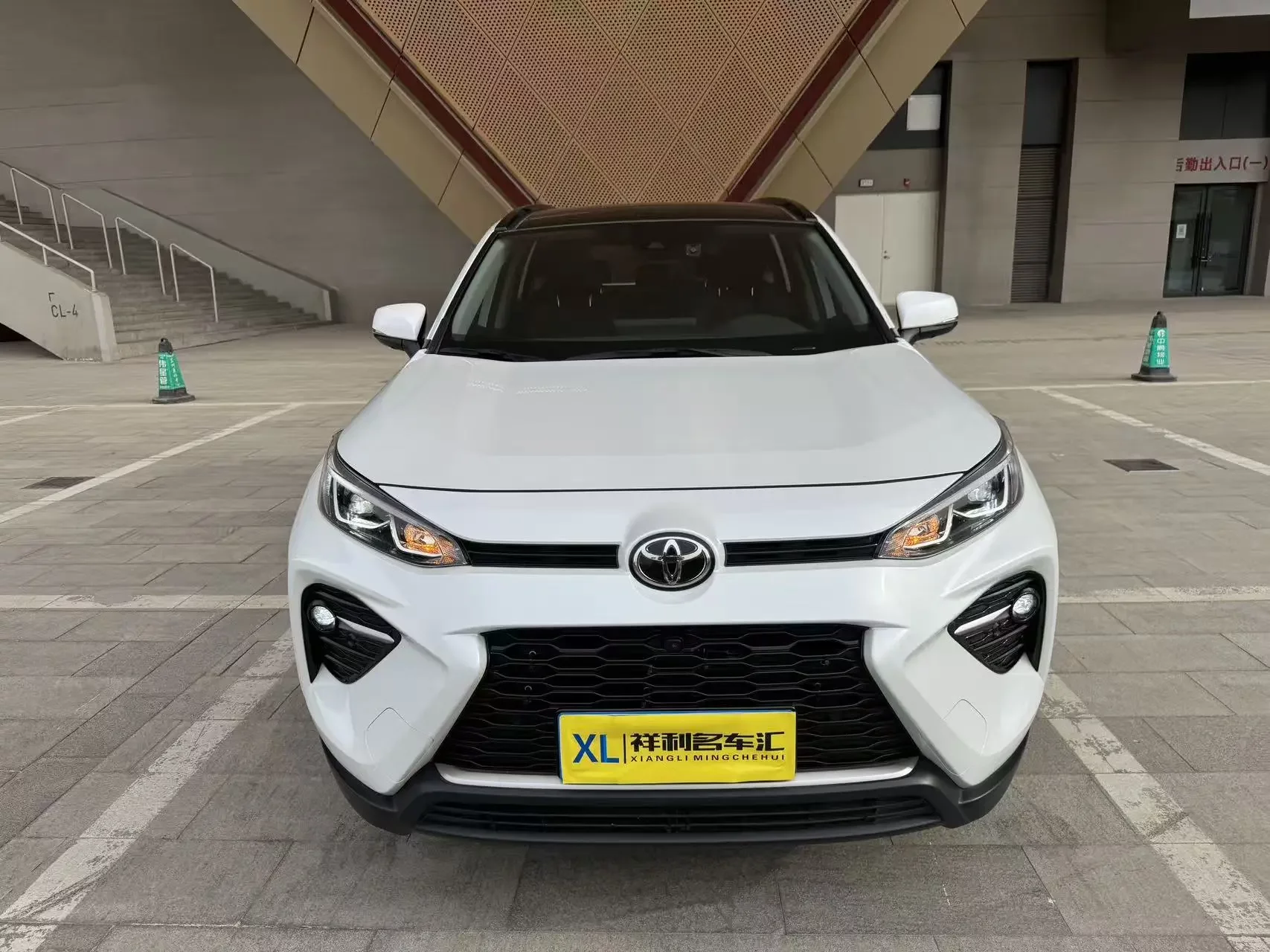 Toyota Willanda