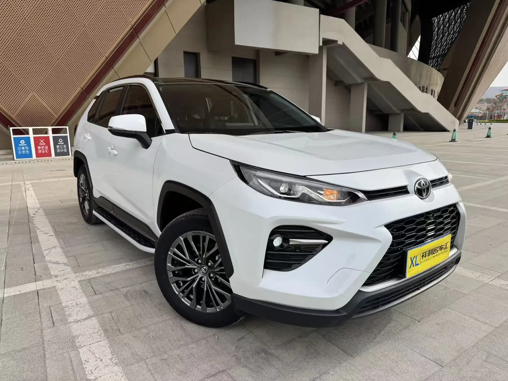 Toyota Willanda