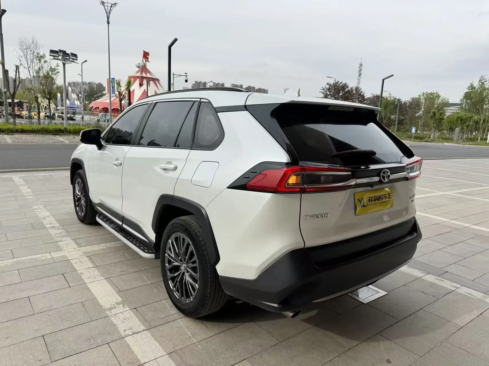 Toyota Willanda