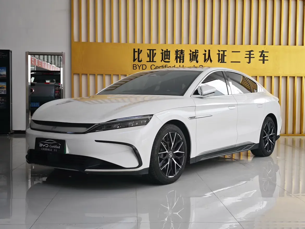 BYD Han EV