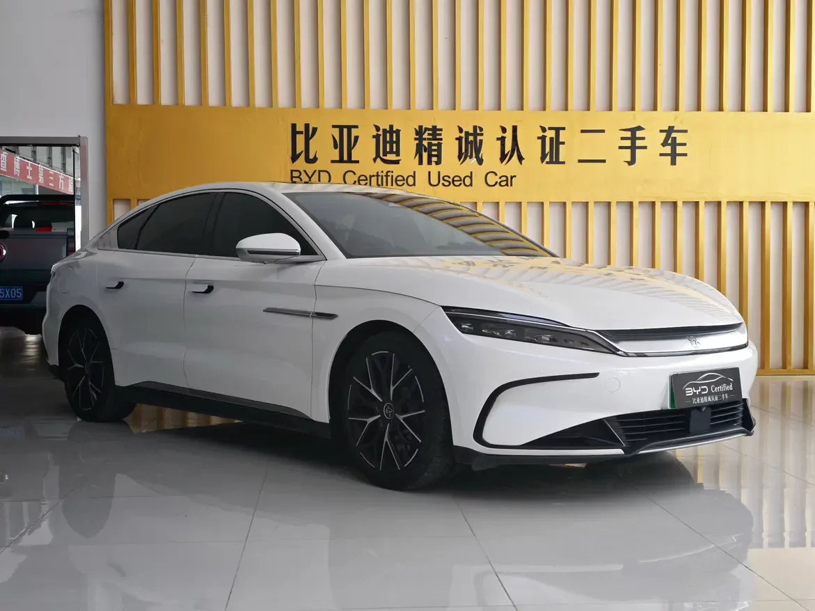 BYD Han EV