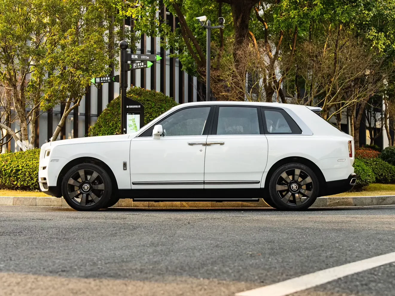 Rolls Royce Cullinan