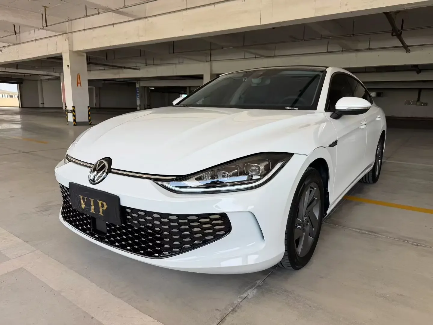 Volkswagen Lamando