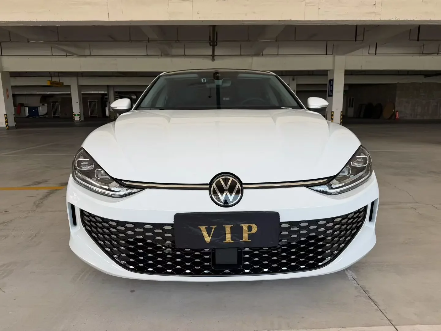 Volkswagen Lamando
