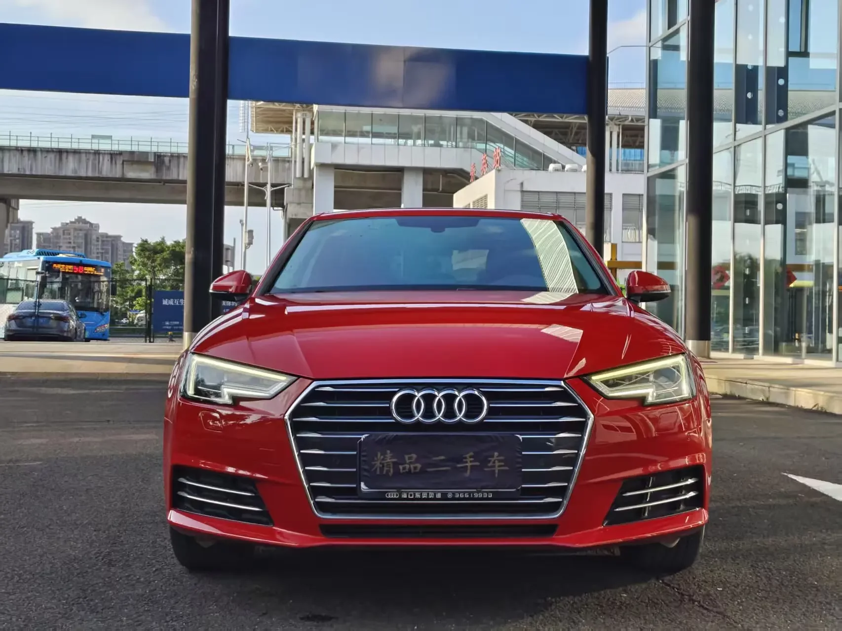Audi A4L