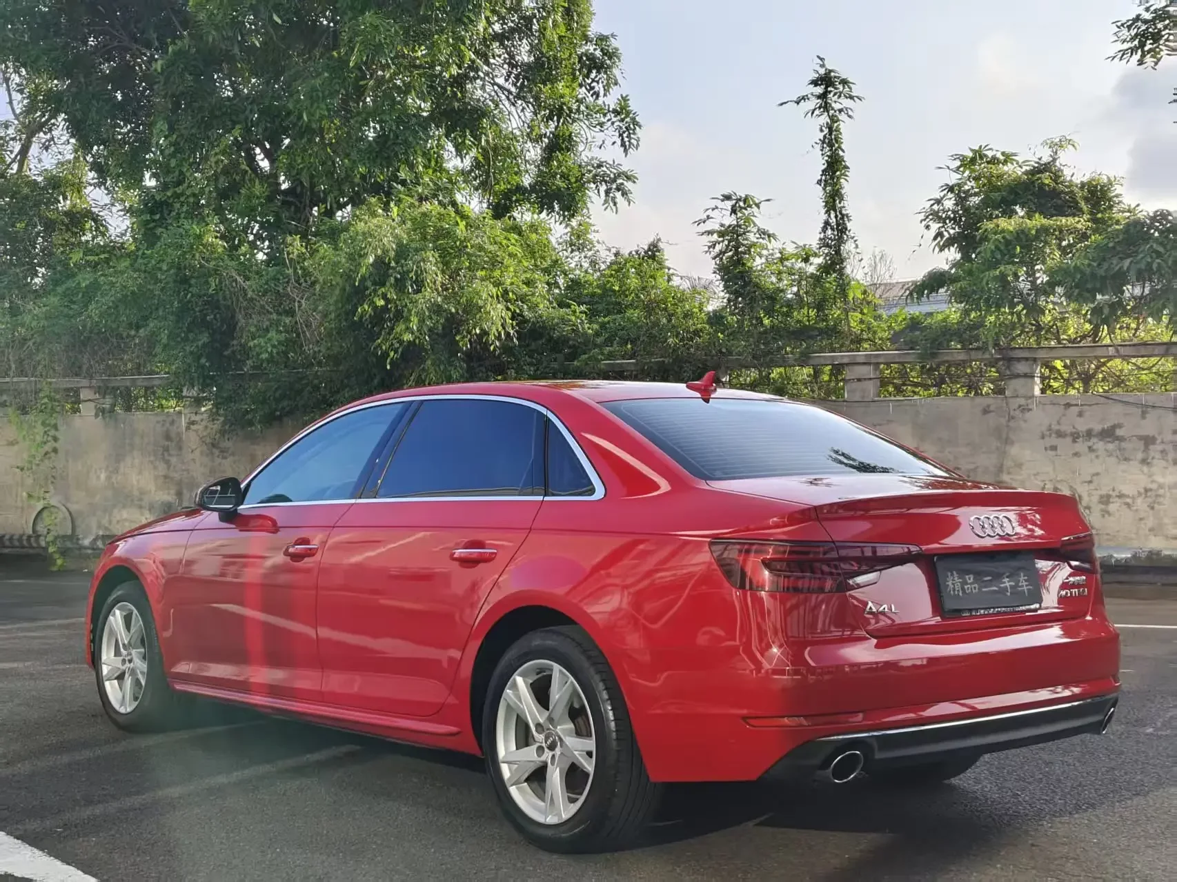 Audi A4L