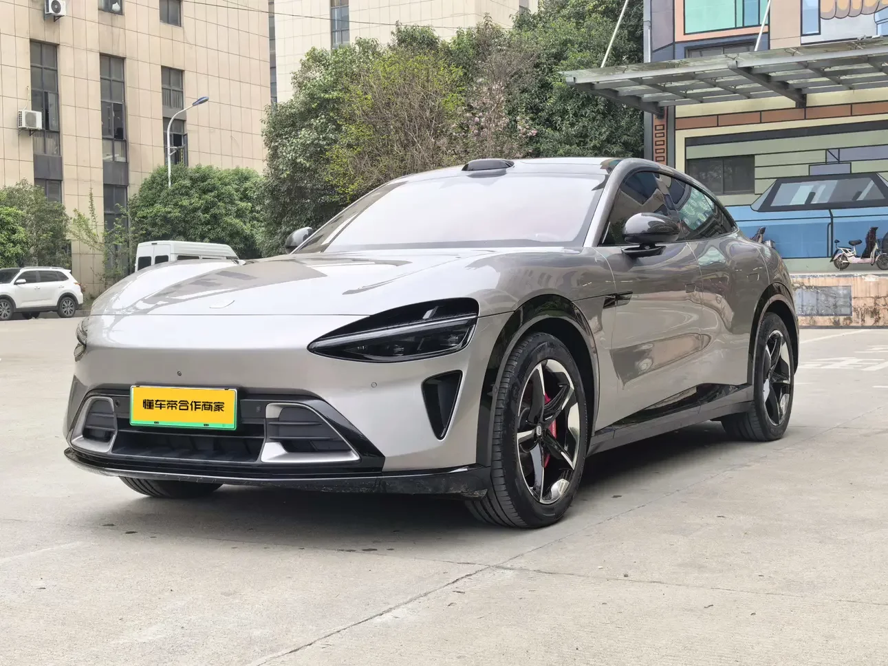 Xiaomi car Xiaomi YU7