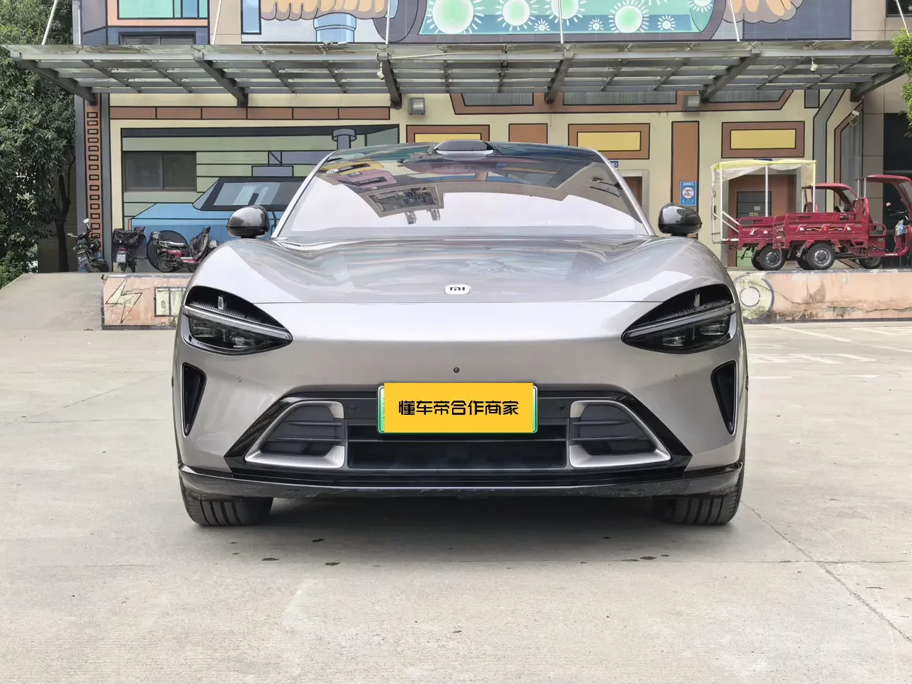 Xiaomi car Xiaomi YU7