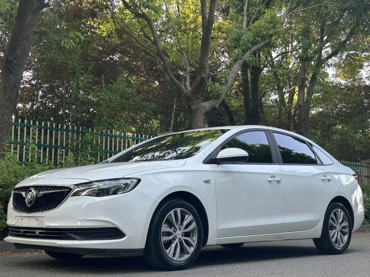 Buick Yinglang