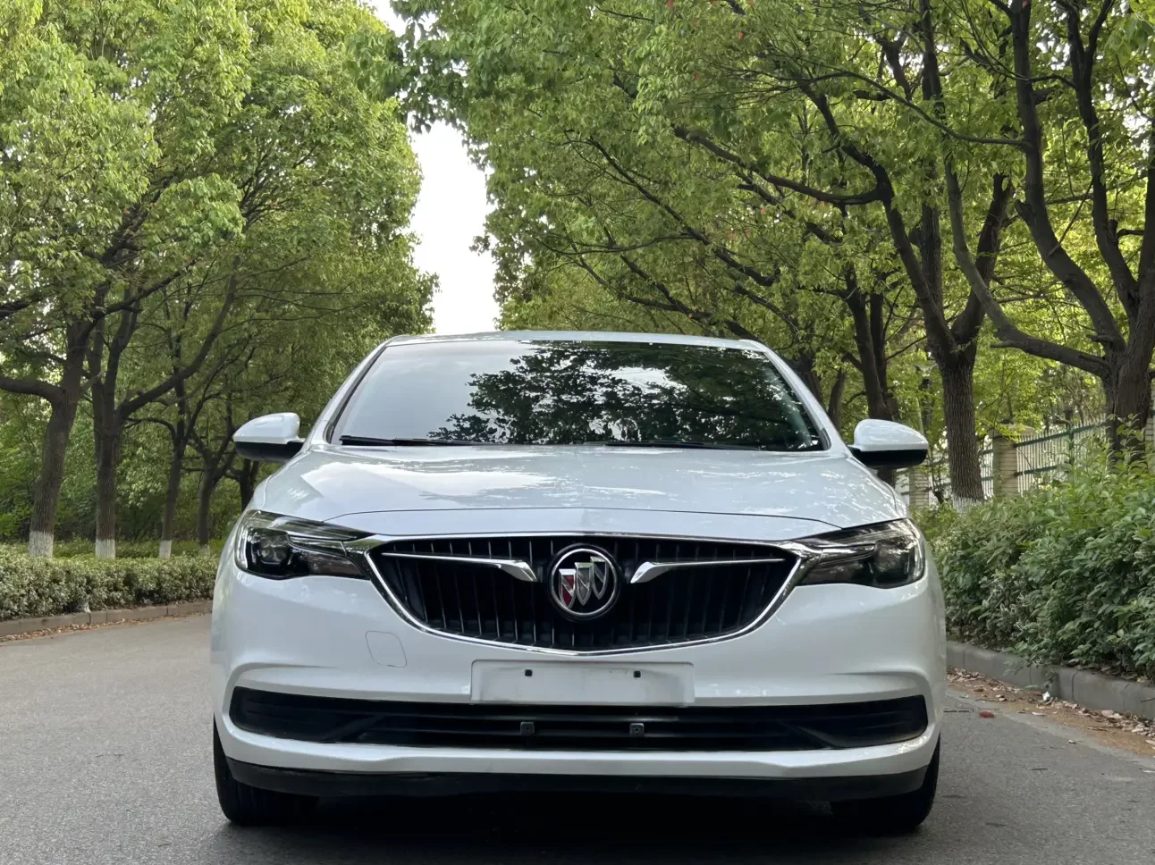 Buick Yinglang