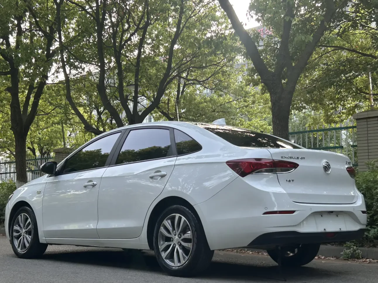Buick Yinglang