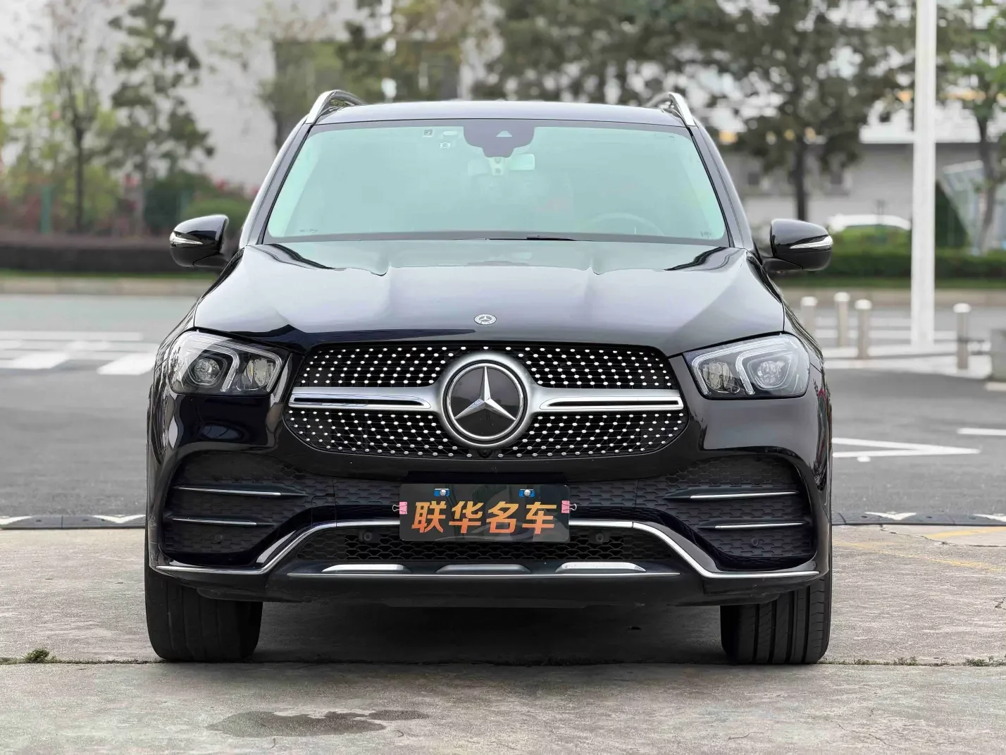 Mercedes-Benz GLE (Imported)