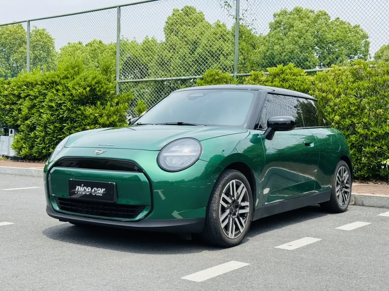 MINI ELECTRIC  COOPER