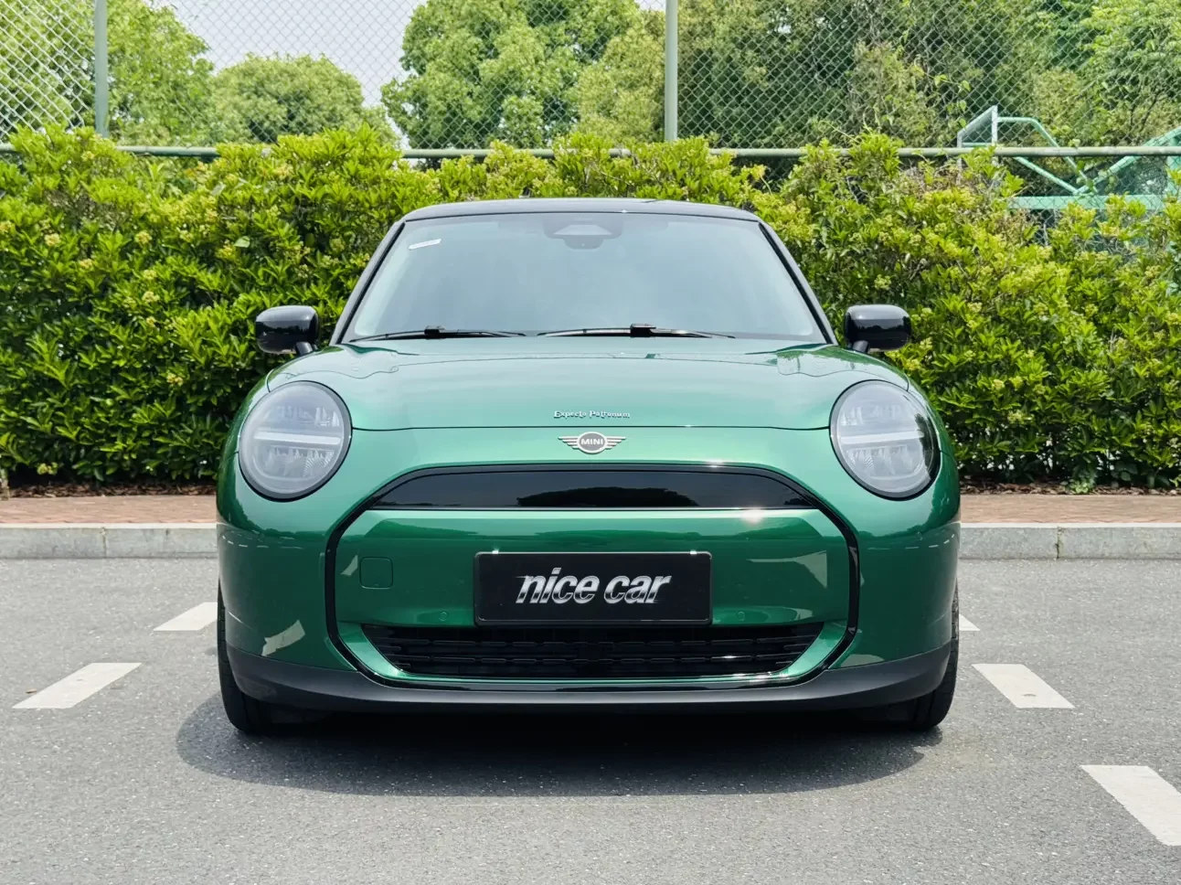 MINI ELECTRIC  COOPER