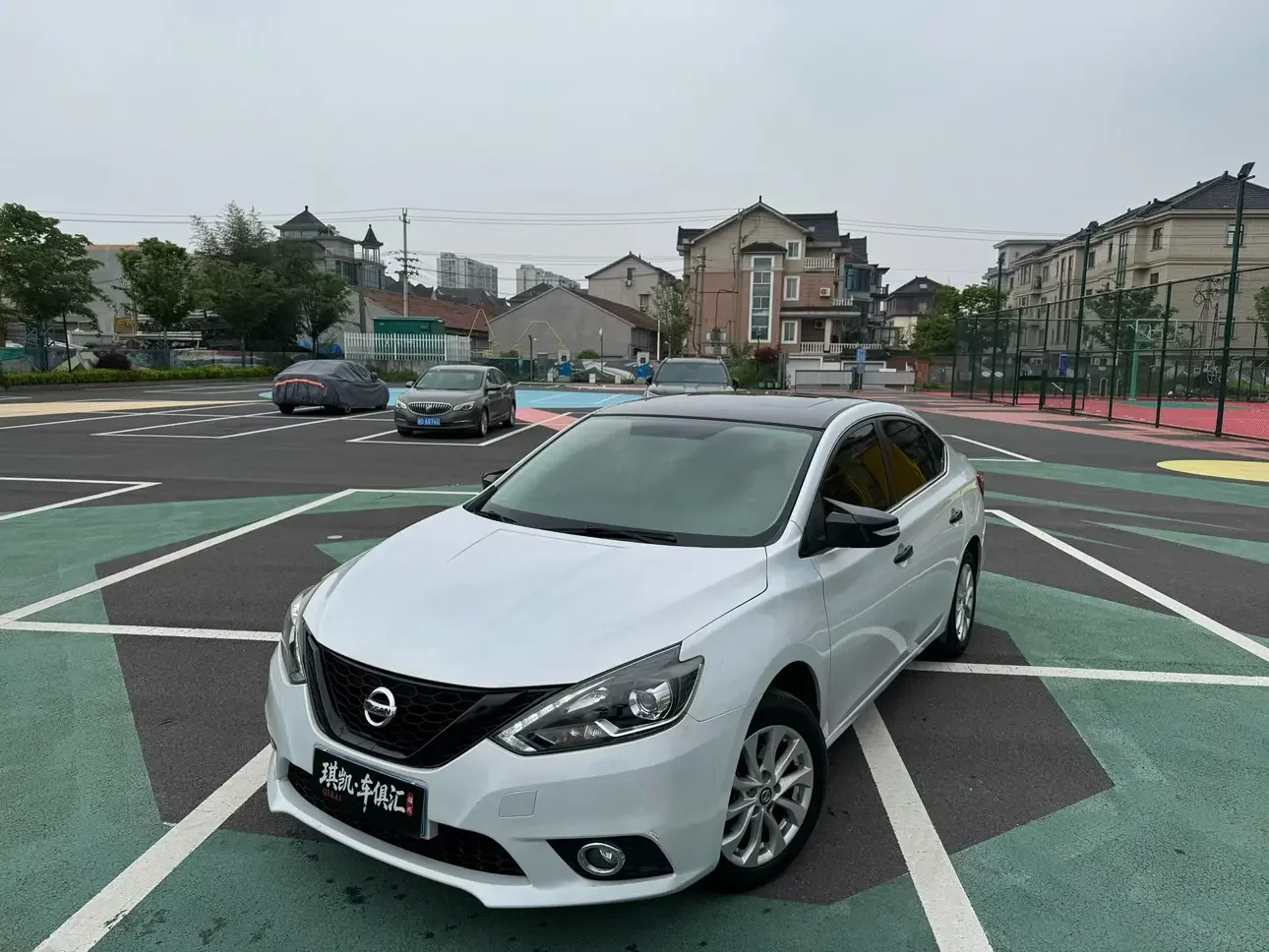 Nissan Sylphy