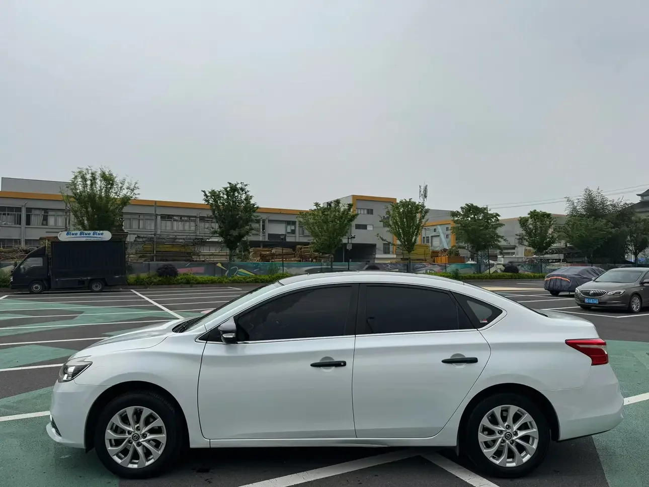 Nissan Sylphy
