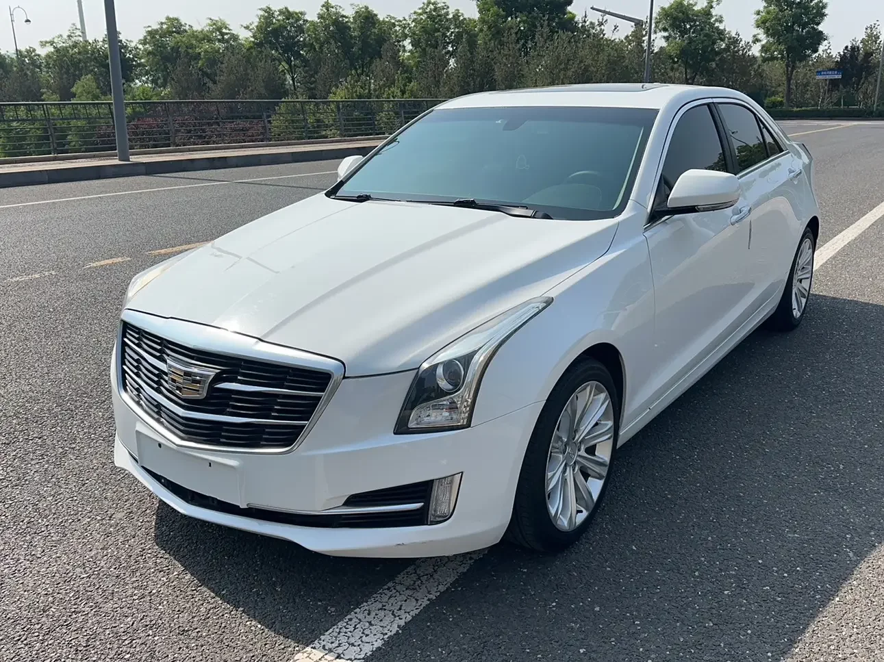 Cadillac ATS-L