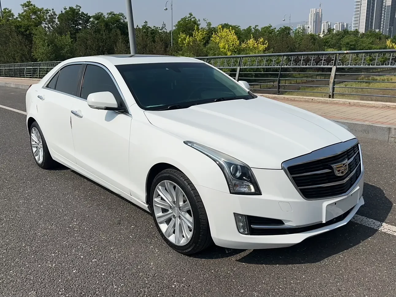 Cadillac ATS-L