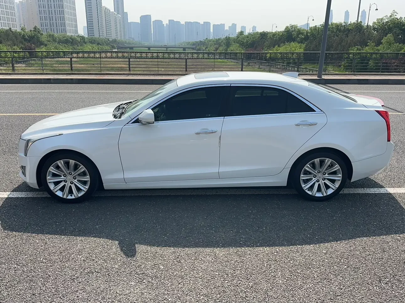 Cadillac ATS-L