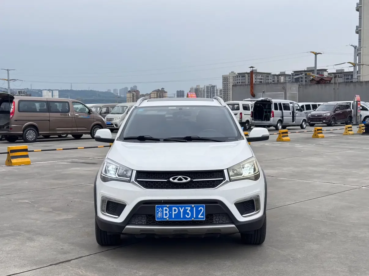 Chery Tiggo 3x