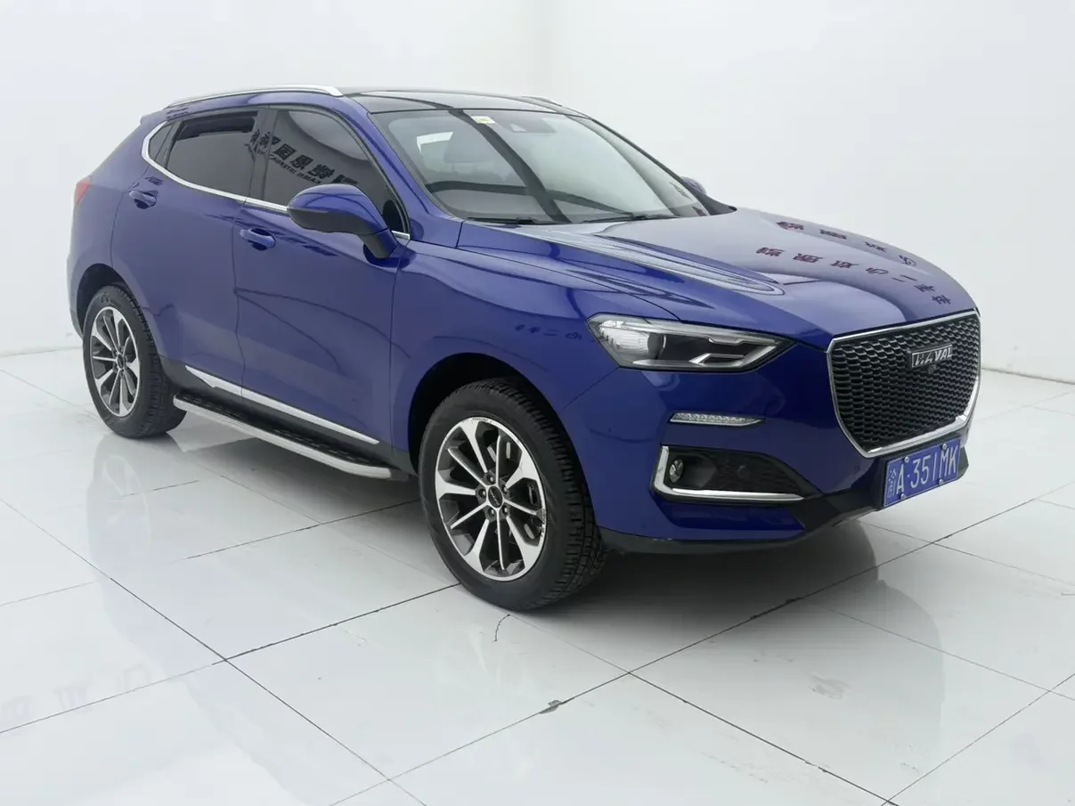 Haval F5