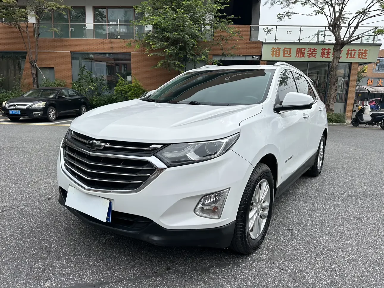 Chevrolet Equinox
