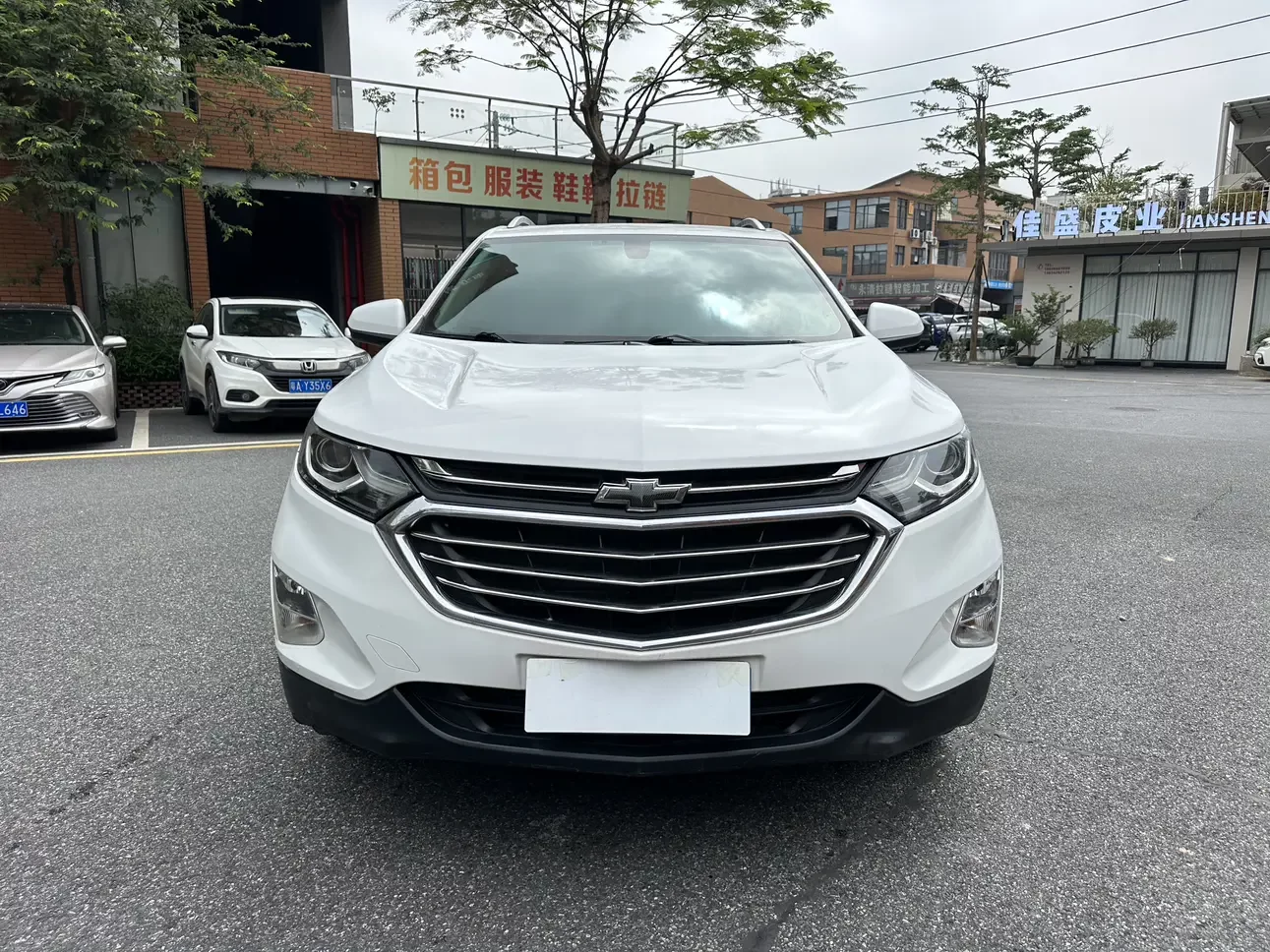Chevrolet Equinox