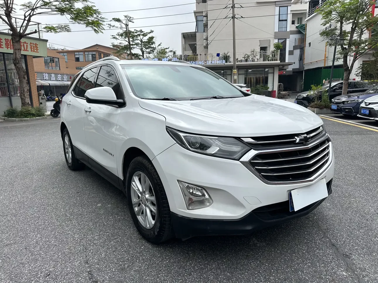 Chevrolet Equinox