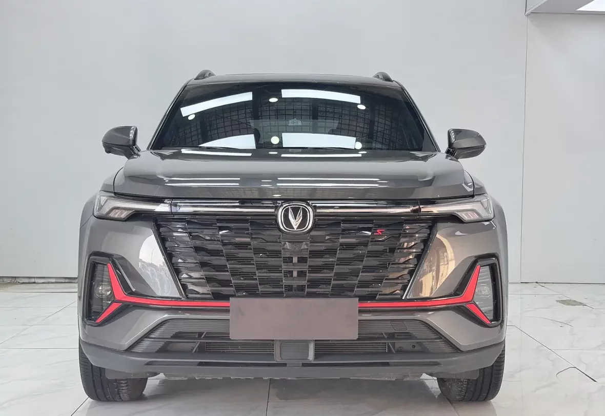 Changan CS35 PLUS