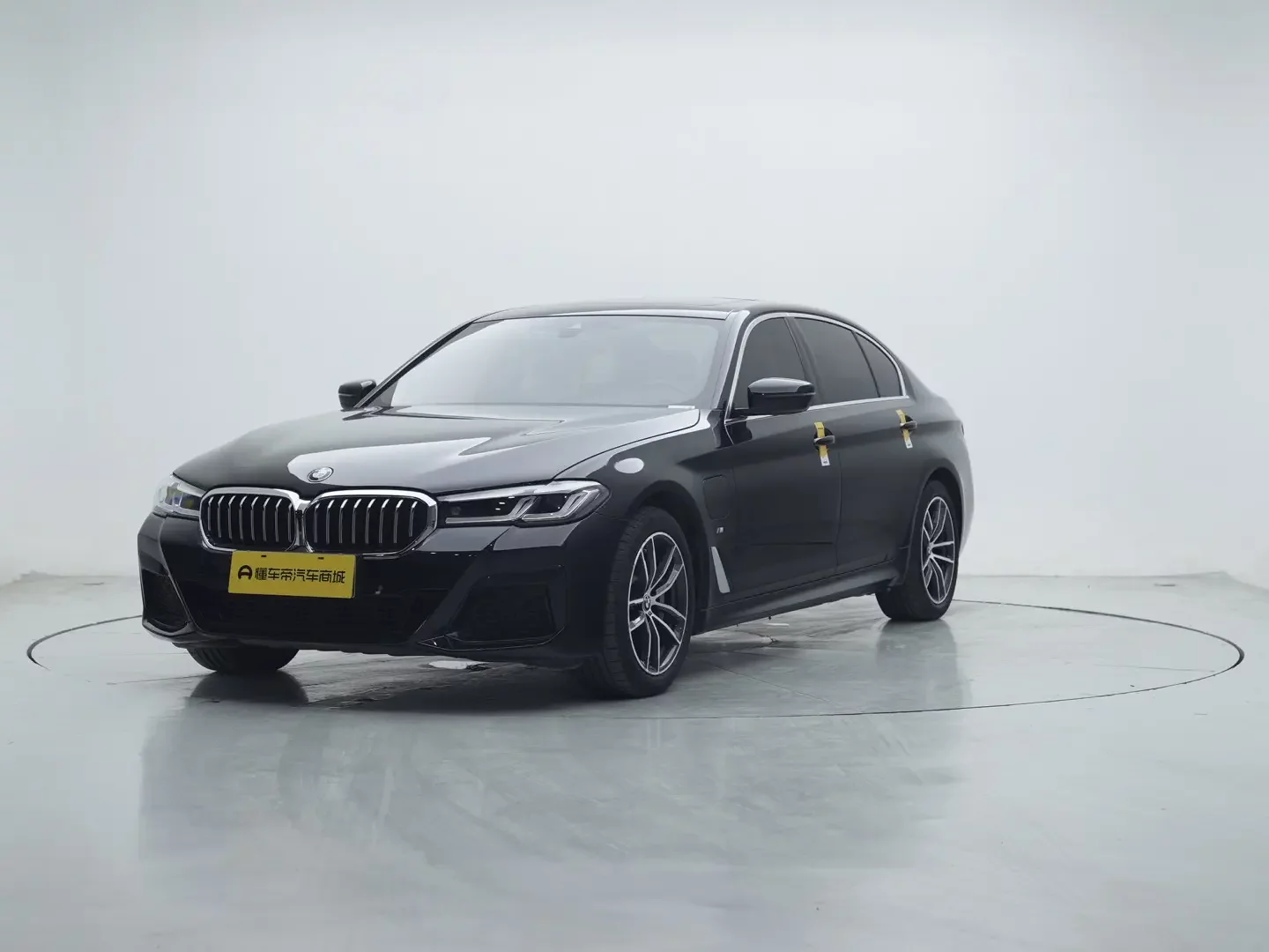 BMW 5 Series PHEV