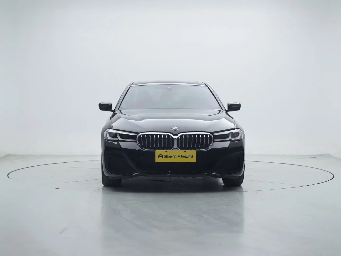 BMW 5 Series PHEV