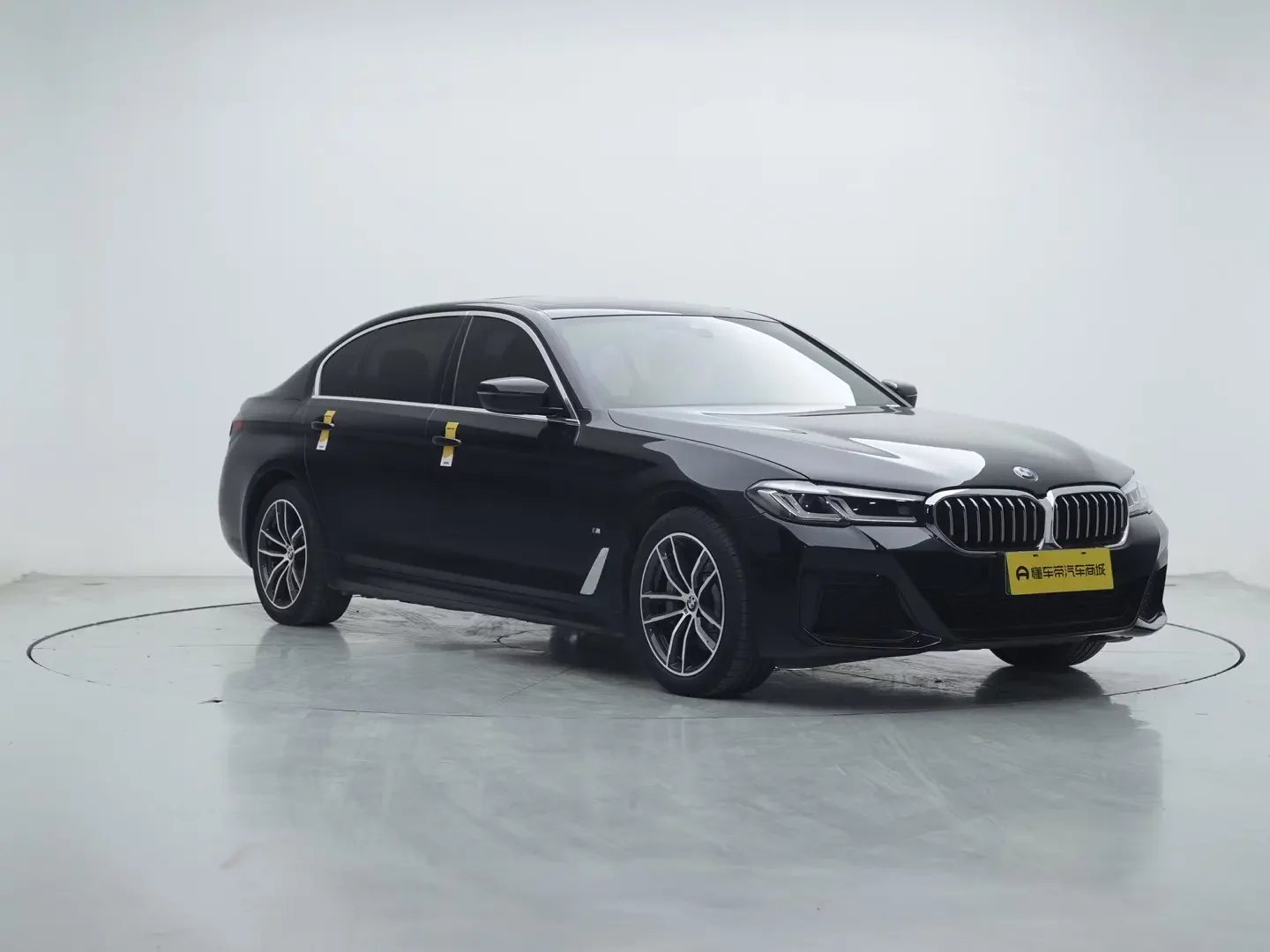 BMW 5 Series PHEV