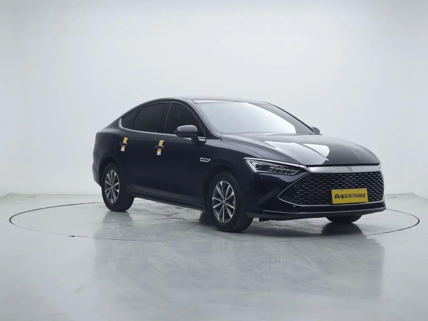 BYD Qin PLUS DM
