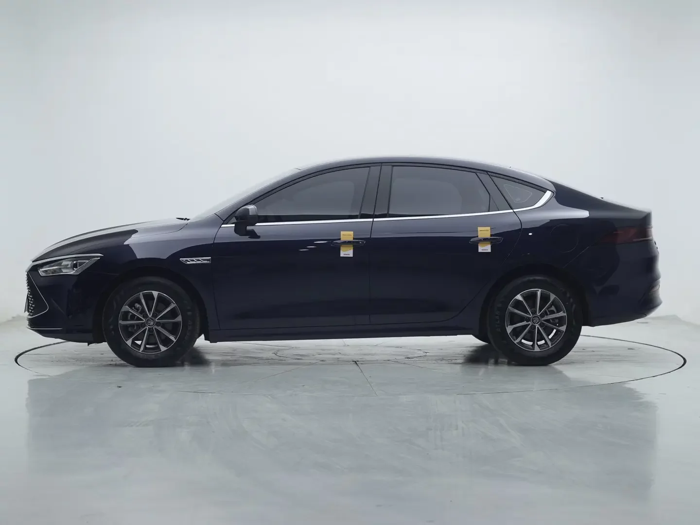 BYD Qin PLUS DM